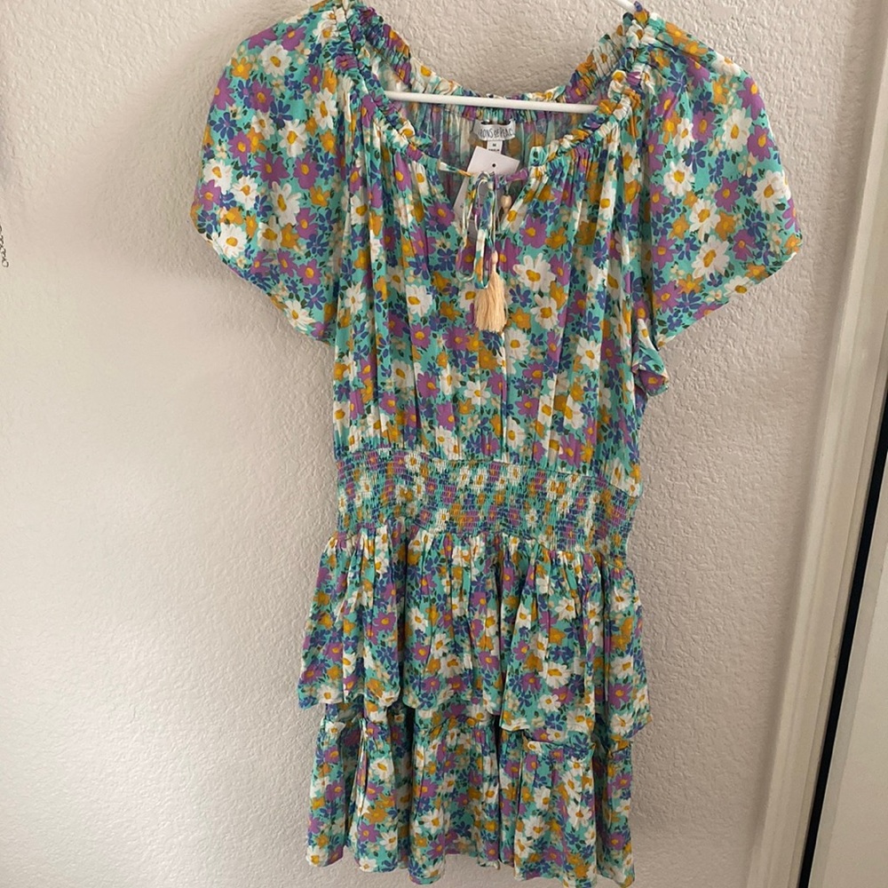 NWT Patrons of Peace Dress